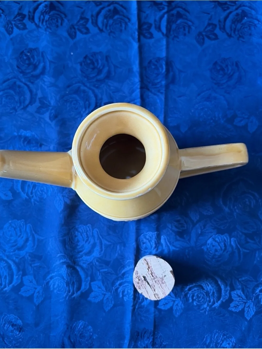 Virginia Casa Osteria Ceramic Oil Cruet